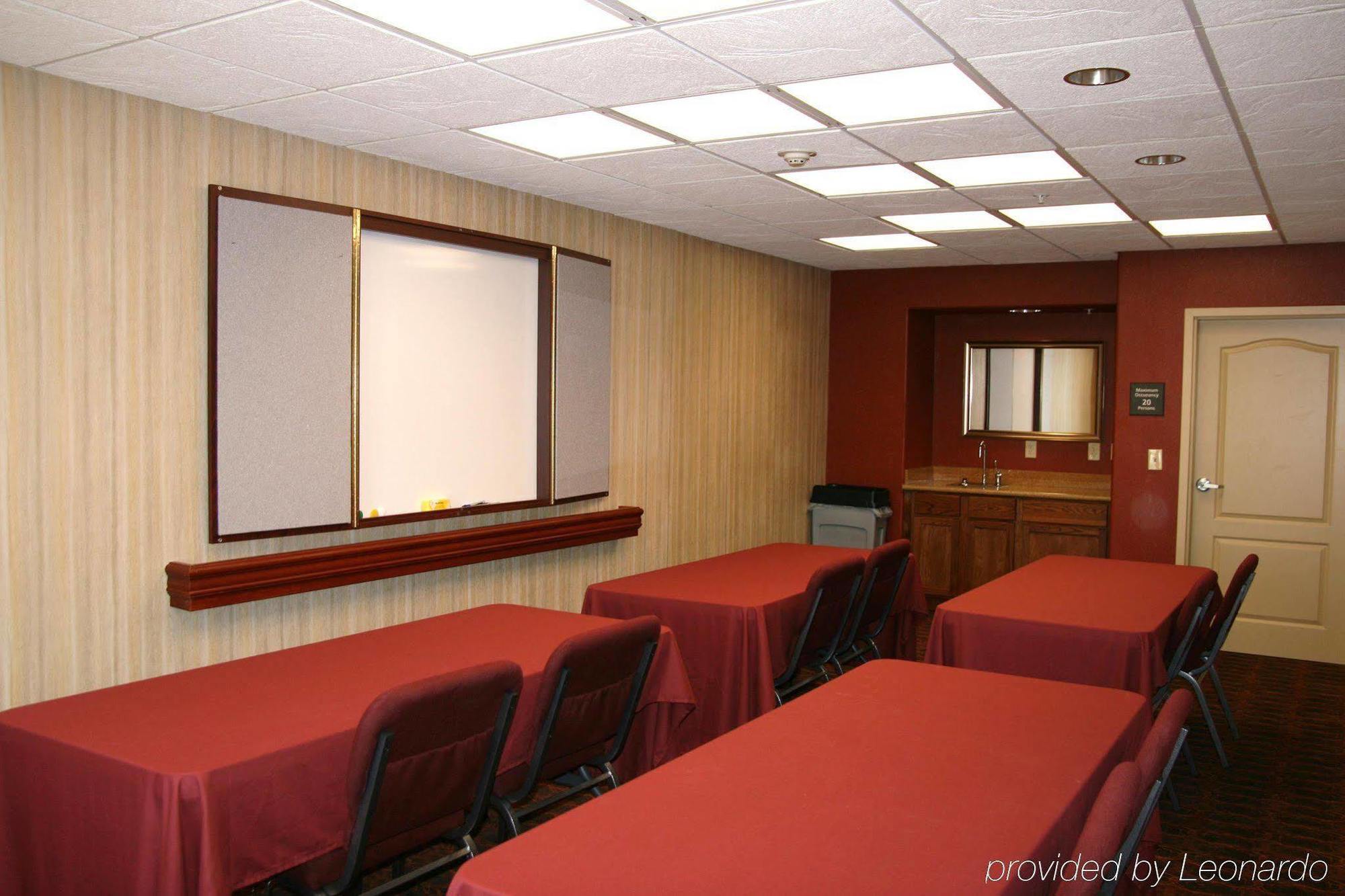 Hampton Inn Derby-Wichita Southeast Einrichtungen foto